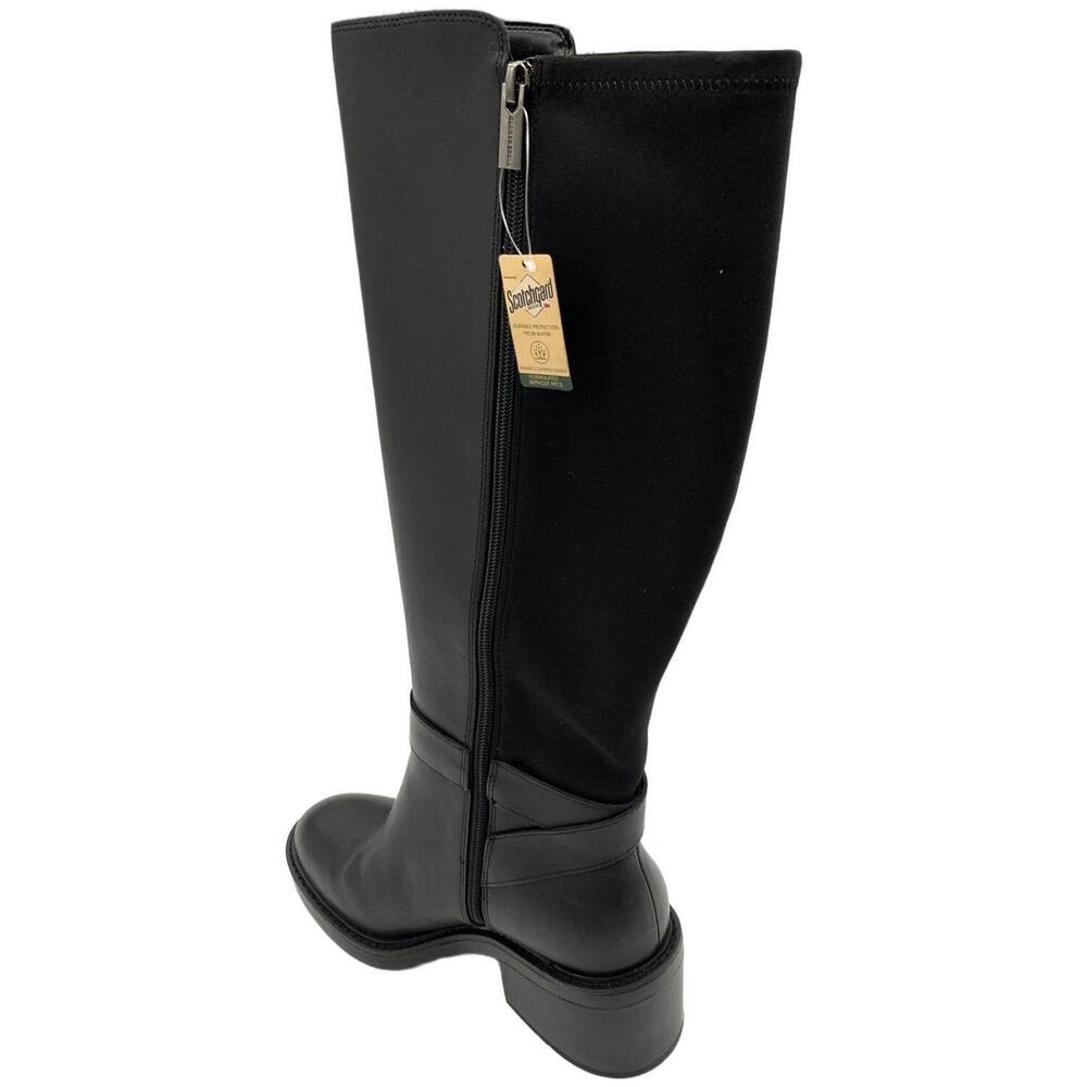Vince Camuto Women's Vianah 4 Extra Wide Shaft Black - Wide - Picture 3 of 3